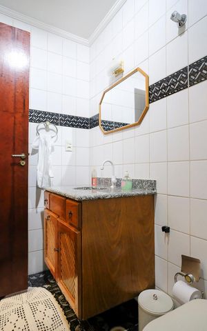Apartamento à venda com 78m², 2 quartos e 1 vagaBanheiro