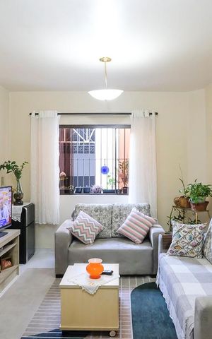 Apartamento à venda com 78m², 2 quartos e 1 vagaSala