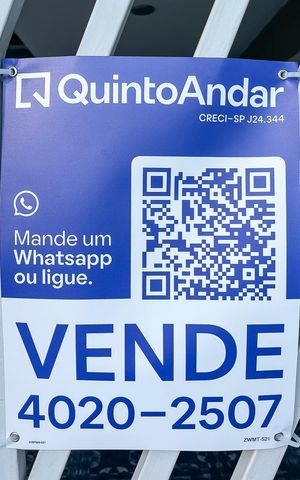 Apartamento à venda com 78m², 2 quartos e 1 vagaPlaca