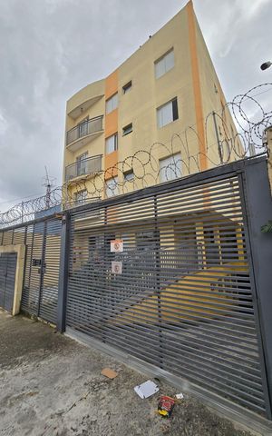 Apartamento à venda com 65m², 3 quartos e 1 vaga Apartamento à venda com 65m², 3 quartos e 1 vagaFachada