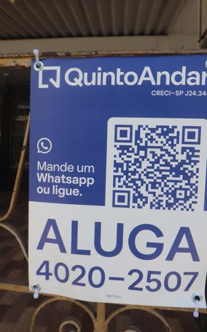 Casa para alugar com 375m², 3 quartos e 4 vagasPlaca