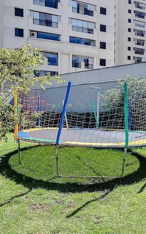 Apartamento à venda com 69m², 2 quartos e 2 vagas Apartamento à venda com 69m², 2 quartos e 2 vagasPlayground