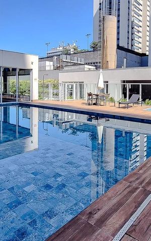 Apartamento à venda com 69m², 2 quartos e 2 vagas Apartamento à venda com 69m², 2 quartos e 2 vagasPiscina