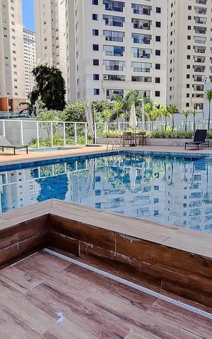 Apartamento à venda com 69m², 2 quartos e 2 vagas Apartamento à venda com 69m², 2 quartos e 2 vagasPiscina