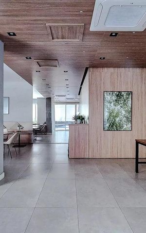 Apartamento à venda com 69m², 2 quartos e 2 vagas Apartamento à venda com 69m², 2 quartos e 2 vagasSalão de Festas