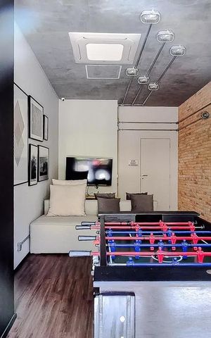 Apartamento à venda com 69m², 2 quartos e 2 vagas Apartamento à venda com 69m², 2 quartos e 2 vagasSalão de Jogos