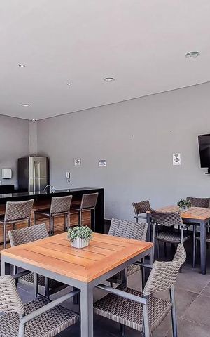 Apartamento à venda com 69m², 2 quartos e 2 vagas Apartamento à venda com 69m², 2 quartos e 2 vagasChurrasqueira