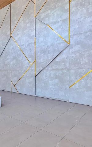 Apartamento à venda com 69m², 2 quartos e 2 vagas Apartamento à venda com 69m², 2 quartos e 2 vagasHall social