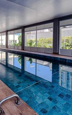 Apartamento à venda com 69m², 2 quartos e 2 vagas Apartamento à venda com 69m², 2 quartos e 2 vagasPiscina
