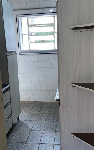 Apartamento à venda com 47m², 2 quartos e sem vaga Apartamento à venda com 47m², 2 quartos e sem vagaCozinha