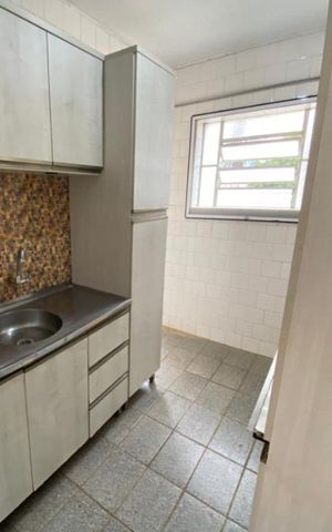 Apartamento à venda com 47m², 2 quartos e sem vaga Apartamento à venda com 47m², 2 quartos e sem vagaCozinha