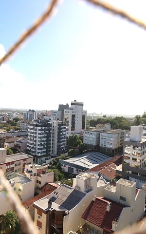 Apartamento à venda com 153m², 2 quartos e 2 vagasVista da Sala 