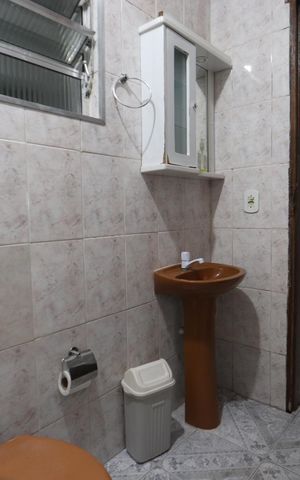 Casa à venda com 140m², 2 quartos e 5 vagasBanheiro
