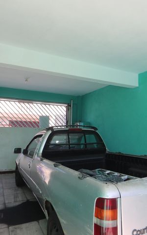 Casa à venda com 140m², 2 quartos e 5 vagasGaragem