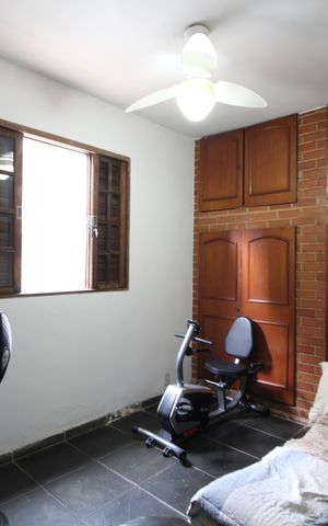 Casa de condomínio à venda com 100m², 6 quartos e 1 vagaQuarto 1
