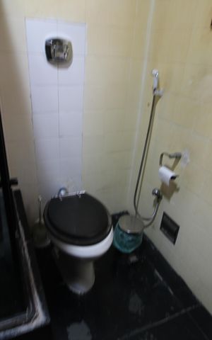 Casa de condomínio à venda com 100m², 6 quartos e 1 vagaBanheiro Social 2