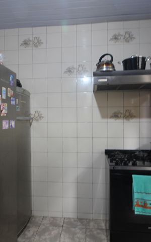 Casa de condomínio à venda com 100m², 6 quartos e 1 vagaCozinha