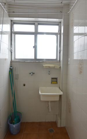 Apartamento para alugar com 62m², 2 quartos e sem vagaCozinha com Area de serviço