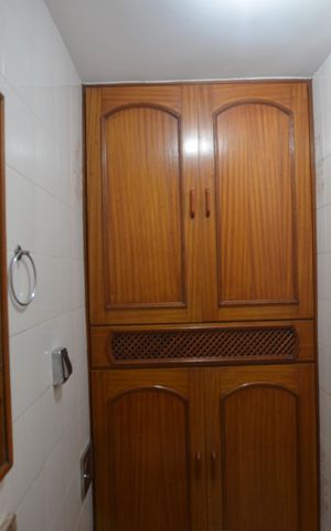 Apartamento para alugar com 62m², 2 quartos e sem vagaBanheiro