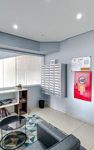 Apartamento para alugar com 66m², 2 quartos e 2 vagas Apartamento para alugar com 66m², 2 quartos e 2 vagasÁrea Comum