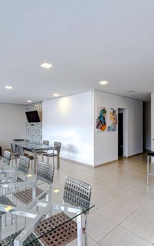 Apartamento para alugar com 66m², 2 quartos e 2 vagas Apartamento para alugar com 66m², 2 quartos e 2 vagasÁrea Comum