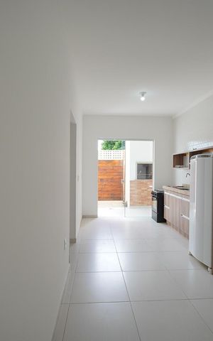 Apartamento para alugar com 85m², 2 quartos e 1 vagaSala/cozinha