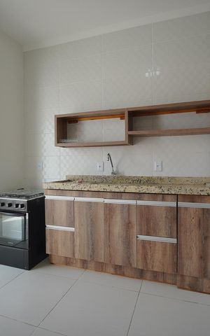Apartamento para alugar com 85m², 2 quartos e 1 vagaSala/cozinha