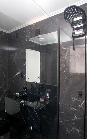 Apartamento à venda com 150m², 3 quartos e sem vagaBanheiro 1 Quarto Suíte