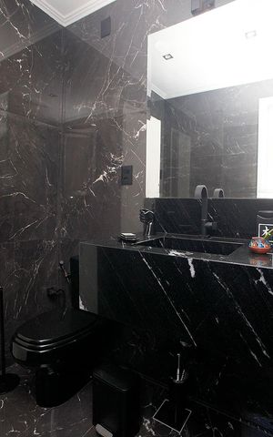 Apartamento à venda com 150m², 3 quartos e sem vagaBanheiro 1 Quarto Suíte