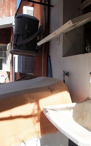 Apartamento à venda com 150m², 3 quartos e sem vagaCozinha + Área de Serviço
