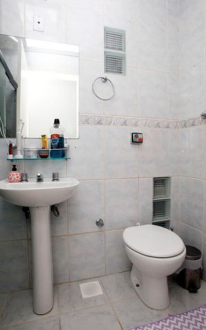 Apartamento à venda com 150m², 3 quartos e sem vagaBanheiro 2
