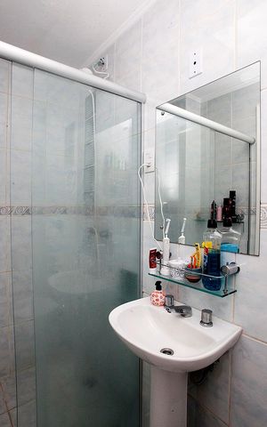 Apartamento à venda com 150m², 3 quartos e sem vagaBanheiro 2
