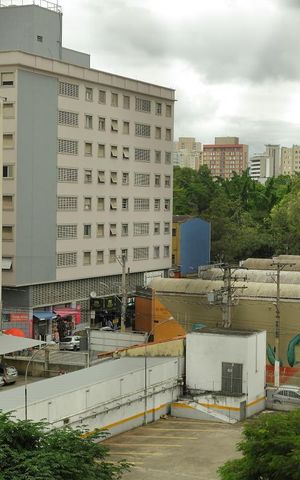 Apartamento à venda com 50m², 1 quarto e sem vagaVista da Sala