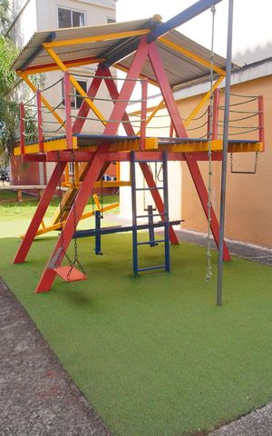 Apartamento à venda com 52m², 2 quartos e 1 vagaÁrea comum - Playground