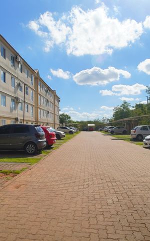 Apartamento à venda com 52m², 2 quartos e 1 vagaÁrea externa