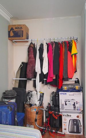 Apartamento à venda com 52m², 2 quartos e 1 vagaQuarto 2