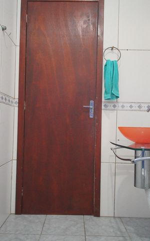 Casa à venda com 128m², 3 quartos e 1 vagaBanheiro social