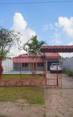 Casa à venda com 128m², 3 quartos e 1 vagaFachada