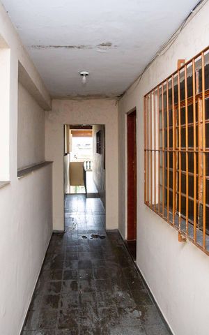Casa à venda com 131m², 3 quartos e 2 vagasCorredor