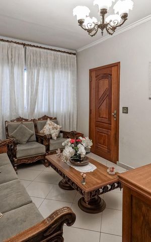 Casa à venda com 200m², 3 quartos e 2 vagas