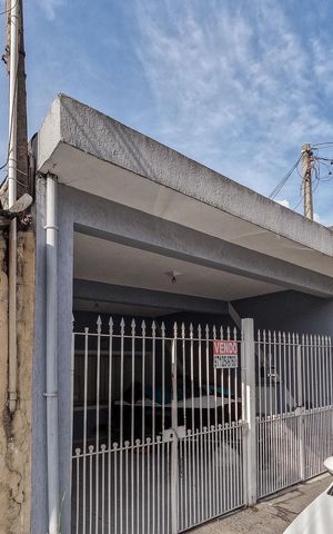 Casa à venda com 200m², 3 quartos e 2 vagas