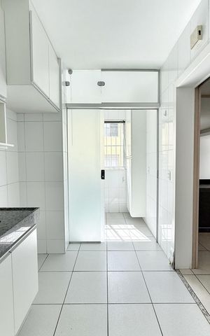 Apartamento à venda com 80m², 3 quartos e 2 vagas