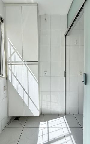 Apartamento à venda com 80m², 3 quartos e 2 vagas