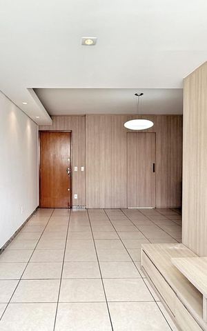 Apartamento à venda com 80m², 3 quartos e 2 vagas
