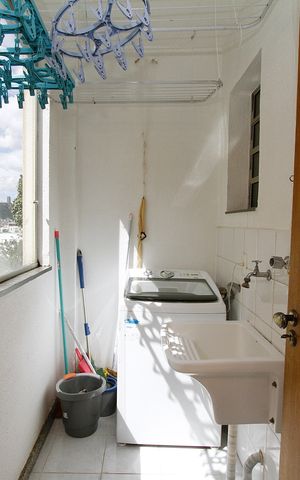 Apartamento para alugar com 85m², 2 quartos e 2 vagasÁrea de Serviço