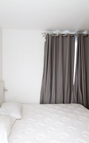 Apartamento para alugar com 85m², 2 quartos e 2 vagasQuarto 2 - Suíte