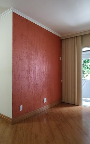 Apartamento à venda com 53m², 2 quartos e 1 vaga Apartamento à venda com 53m², 2 quartos e 1 vagaSala