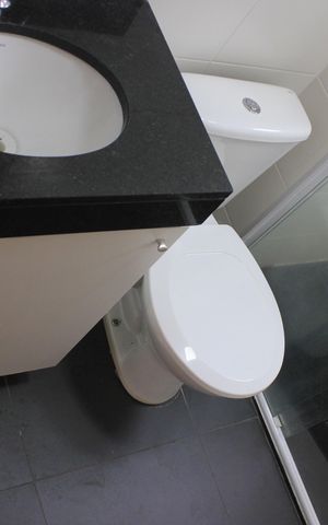 Apartamento para alugar com 45m², 2 quartos e 1 vagaBanheiro