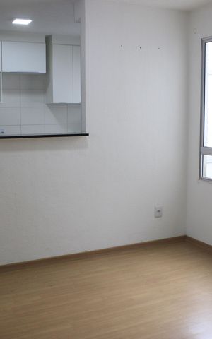 Apartamento para alugar com 45m², 2 quartos e 1 vagaSala