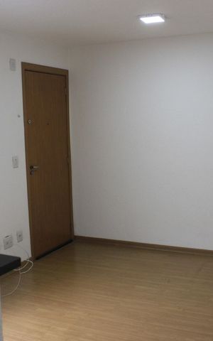 Apartamento para alugar com 45m², 2 quartos e 1 vagaSala